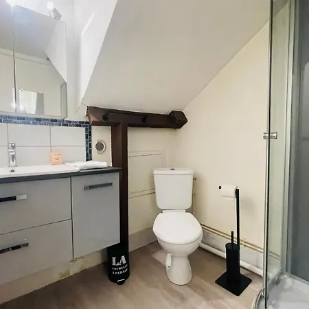 Le Nid De Velpeau - Studio In The Heart Of Velpeau Tours