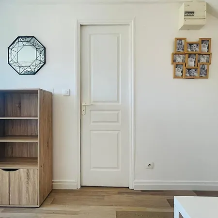 公寓 Le Nid De Velpeau - Studio In The Heart Of Velpeau 图尔